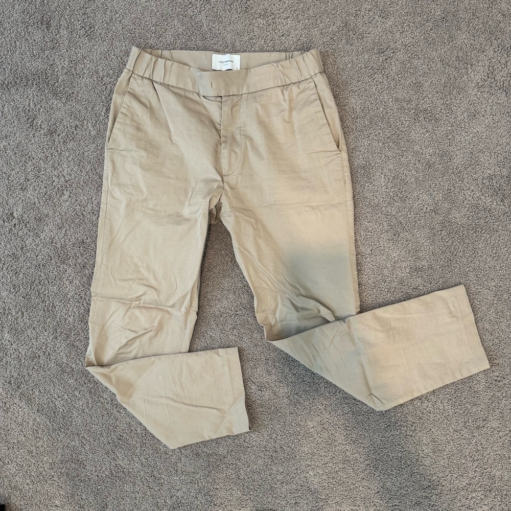 L'Estrange London The 24 Trouser
